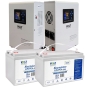 Аварійний комплект Volt Polska SINUS PRO 2600 E PLUS 24/230V 1800/2600W + 2 шт Акумулятор LiFePo4 12,8V 100 Ah - 1
