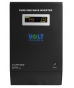 Комплект Гибридный ИБП/инвертор Volt Polska SINUS PRO 5000 E + 4 Аккумулятора AGM Volt Polska 74 Ah - 4