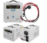 Комплект Volt Polska SINUS PRO 1500E  12/230V 1000/1500W + Акумулятор гелевий Volt Polska GEL 110 Ah - 4