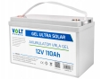 Комплект Volt Polska SINUS PRO 850 E PLUS 12/230V 500/850W + Акумулятор GEL 12V 110 Ah - 5