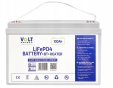 Акумулятор Volt Polska LiFePO₄ 12,8 V 100 Ah (150 A) + BMS + Bluetooth + нагрівальний мат - 3