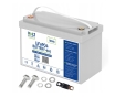 Аварійний комплект Volt Polska SINUS PRO 900 E PLUS 12/230V 600/900W + Акумулятор LiFePO4 12,8V 100 Ah - 7
