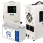 Аварийный комплект инвертор Volt Polska SINUS PRO 1200 E PLUS 800/1200W + Аккумулятор LiFePO4 100 Ач 12,8V - 1