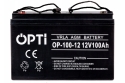 Аварийный комплект питания Volt Polska SINUS PRO 1500 E 12/230V 1050/1500W + Аккумулятор VOLT AGM 100Ah 12V - 4