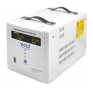 УЦІНКА!  Гібридний ДБЖ/інвертор Volt Polska SINUS PRO 2000 E 12/230V 1250/2000W (3SP092012E) - 1
