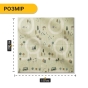 Дитячий ігровий килимок LEOBRO 150 x 200 x 1 см (LB-1022) - 10