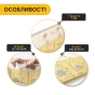 Дитячий ігровий килимок LEOBRO 150 x 200 x 1 см (LB-1023) - 5