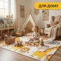 Детский игровой коврик LEOBRO 150 x 200 x 1 см (LB-1029) - 7