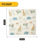 Детский игровой коврик LEOBRO 180 x 200 x 1 см (LB-1031) (LB-1031) - 10