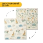 Детский игровой коврик LEOBRO 180 x 200 x 1 см (LB-1031) (LB-1031) - 3