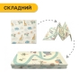 Детский игровой коврик LEOBRO 180 x 200 x 1 см (LB-1031) (LB-1031) - 4