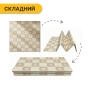 Дитячий ігровий килимок LEOBRO 180 x 200 x 1 см (LB-1032) - 4