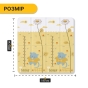 Детский игровой коврик LEOBRO 180 x 200 x 1 см (LB-1033) (LB-1033) - 10