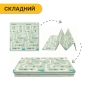 Детский игровой коврик LEOBRO 180 x 200 x 1 см (LB-1038) (LB-1038) - 4