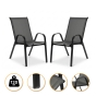 Комплект садовых кресел LEOBRO Chairs Set, 2шт (LB-1051) - 1