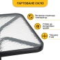 Комплект садовой мебели LEOBRO Comfort 2 кресла + прямоугольный столик (LB-1053) - 12