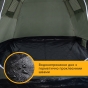 Туристичний намет LEOBRO Pro Camp Haki (LB-1089) - 10