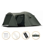 Туристичний намет LEOBRO Pro Camp Haki (LB-1089) - 1