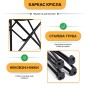 Раскладное туристическое кресло LEOBRO Lite Military (LB-1077) раскладное туристическое кресло LEOBRO Lite Military (LB-1077) - 7