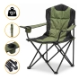 Розкладне туристичне крісло LEOBRO Honor XL Comfort (LB-1078) - 1