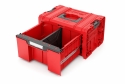 Ящик для інструментів Qbrick System PRO Drawer 1 Toolbox 2.0 Basic RED (5901238260318) - 2