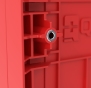 Ящик для інструментів Qbrick System PRO Drawer 1 Toolbox 2.0 Basic RED (5901238260318) - 5