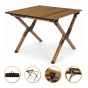 Раскладной туристический стол LEOBRO Camp Wood M (LB-1065) раскладной туристический стол LEOBRO Camp Wood M (LB-1065) - 1
