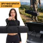 Раскладной туристический стол LEOBRO Camp Black M (LB-1066) раскладной туристический стол LEOBRO Camp Black M (LB-1066) - 6