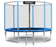 Батут Neo-Sport 183 см із зовнішньою сіткою (NS-06Z181)