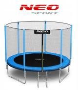 Батут Neo-Sport 183 см із зовнішньою сіткою (NS-06Z181)