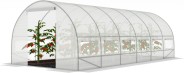 Садова теплиця з вікнами FunFit Garden 18m2 = 600*300*200 (1463)