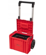 Ящик для інструментів Qbrick System PRO Cart 2.0 Plus Red (5901238258865)