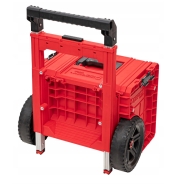Ящик для інструментів Qbrick System PRO Cart 2.0 Plus Red (5901238258865)