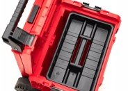 Ящик для інструментів Qbrick System PRO Cart 2.0 Plus Red (5901238258865)