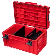 Ящик для інструментів Qbrick System ONE Ultra HD RED 350 2.0 PROFI (5901238256502)