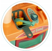 Ігрова дитяча кухня на колесах Ricokids (773000)