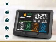 Метеостанція BERDSEN BD-904 Black (390400)