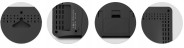 Метеостанція BERDSEN BD-904 Black (390400)