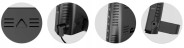 Метеостанція BERDSEN BD-906 Black (390600)