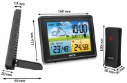 Метеостанція BERDSEN BD-908 Black (390800)