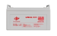 Гелевый Аккумулятор 120Ah 12V LOGICPOWER LPM-GL (LP3870)