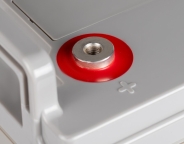 Гелевый Аккумулятор 120Ah 12V LOGICPOWER LPM-GL (LP3870)