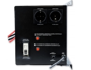 Комплект Volt Polska SINUS PRO 2400W 12/230V 1600/2400W + Акумулятор гелевий 4SUN MAXX GEL 120 Ah