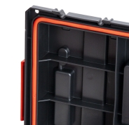 Ящик для инструментов Qbrick System PRIME Cart (5901238256915)