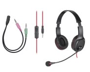 Дротова аудіогарнітура Tracer Office V2 (TRASLU46705)