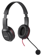 Дротова аудіогарнітура Tracer Office V2 (TRASLU46705)