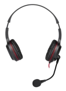 Дротова аудіогарнітура Tracer Office V2 (TRASLU46705)