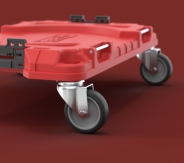 Транспортна платформа QBRICK SYSTEM PRO Transport Platorm RED UHD (5901238257691)