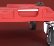 Транспортна платформа QBRICK SYSTEM PRO Transport Platorm RED UHD (5901238257691)