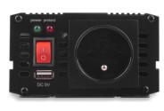 Перетворювач напруги VOLT Polska SINUS 600 12V на 230V 300/600W (3SIP060012)